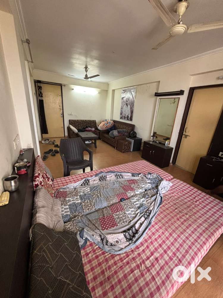 1Bhk falt full furnished and independent near rangoli gardens