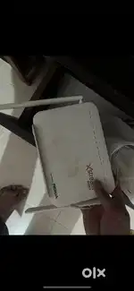 Airtel Fibre Xstream Router wifi