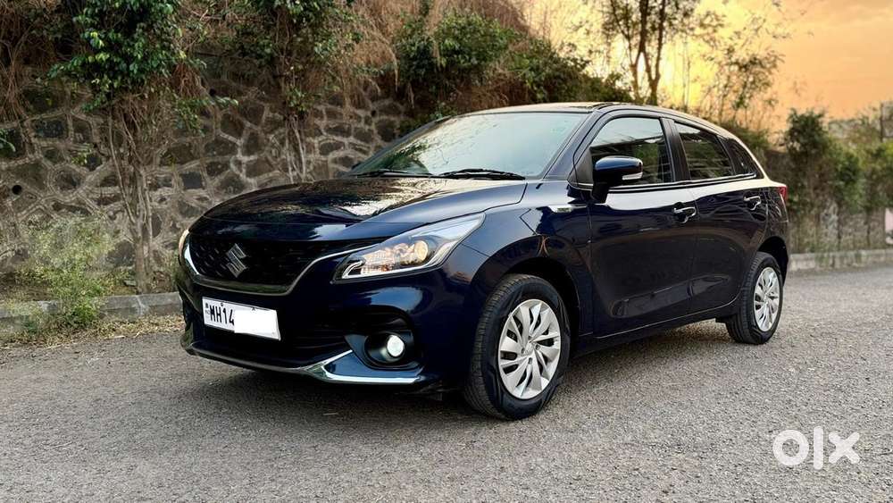 Maruti Suzuki Baleno Delta CNG, 2022, CNG & Hybrids