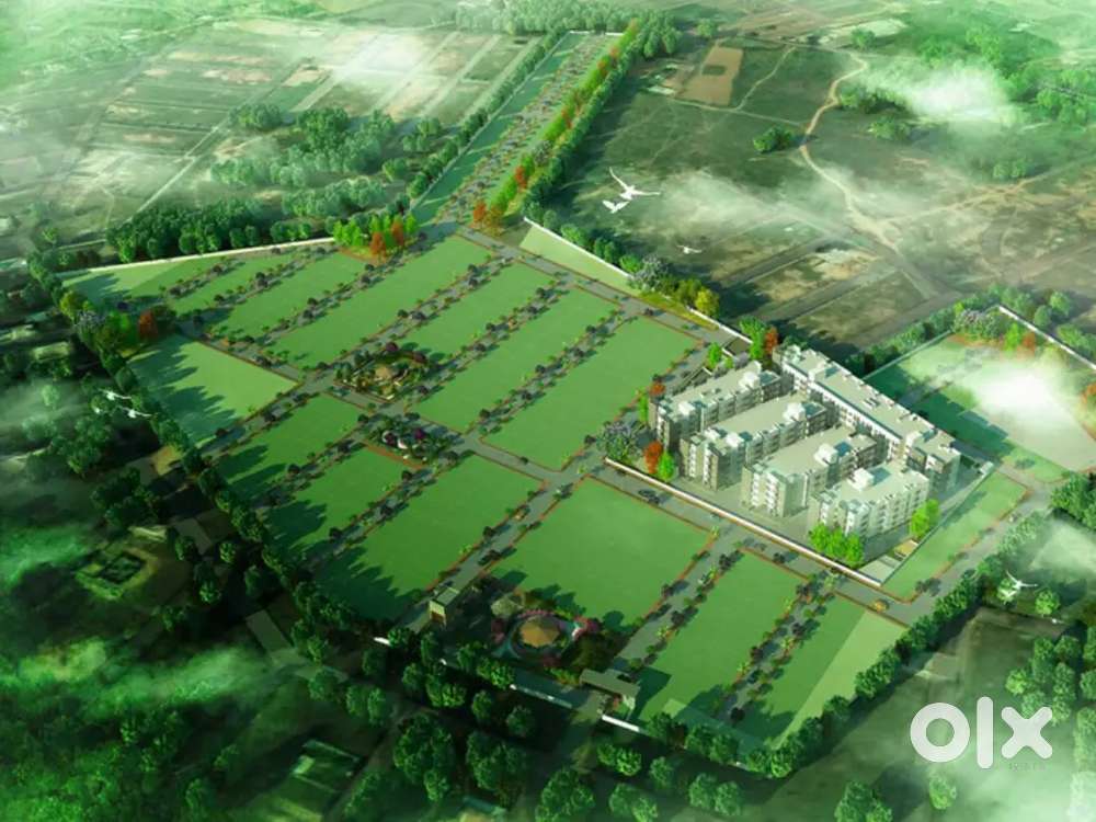 Near vazhakala house plot for sale 3 to 4.5 cents community villa plot