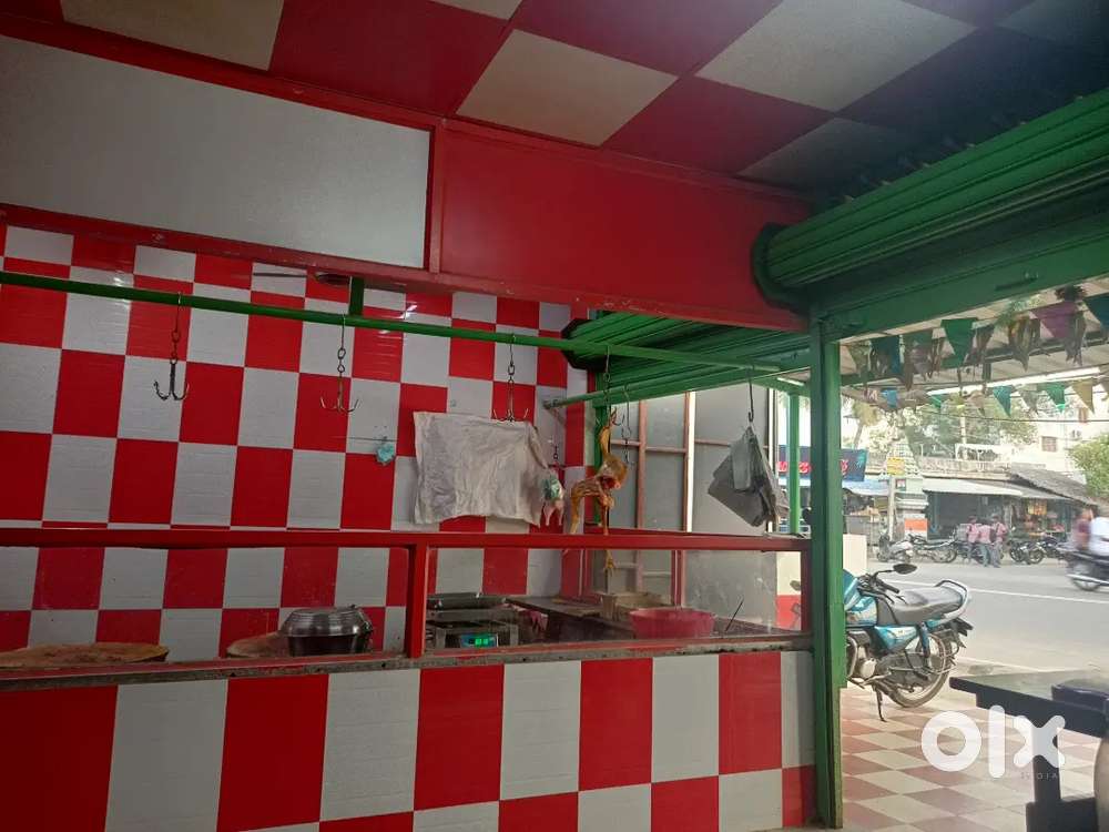 Chicken cutting master