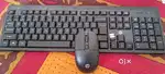 Wireless Hp Keyboard and mouse