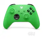 Velocity Green Xbox Wireless Controller for Xbox Series XS.