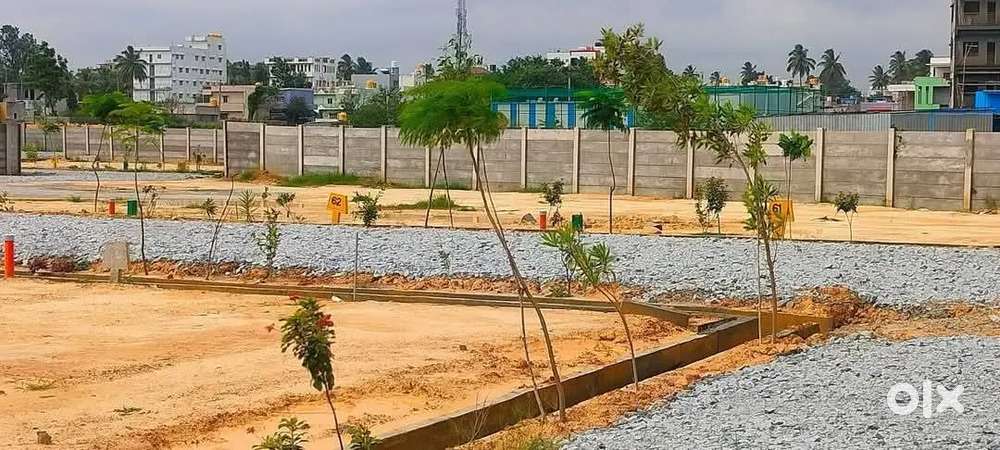 सुल्तानपुर रोड पर प्लॉट अंसल मेडिकल यूनिवर्सिटी से नजदीक बैंक लोनकेसाथ