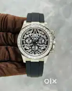 Rolex Daytona White Gold
