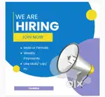 New Income opportunity