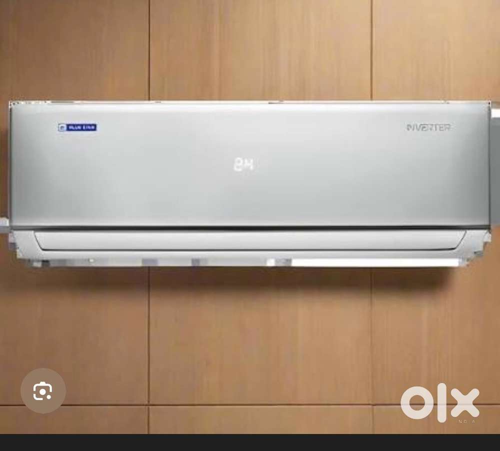 Brand new seal pack blue star 2 Ton 3 star ac