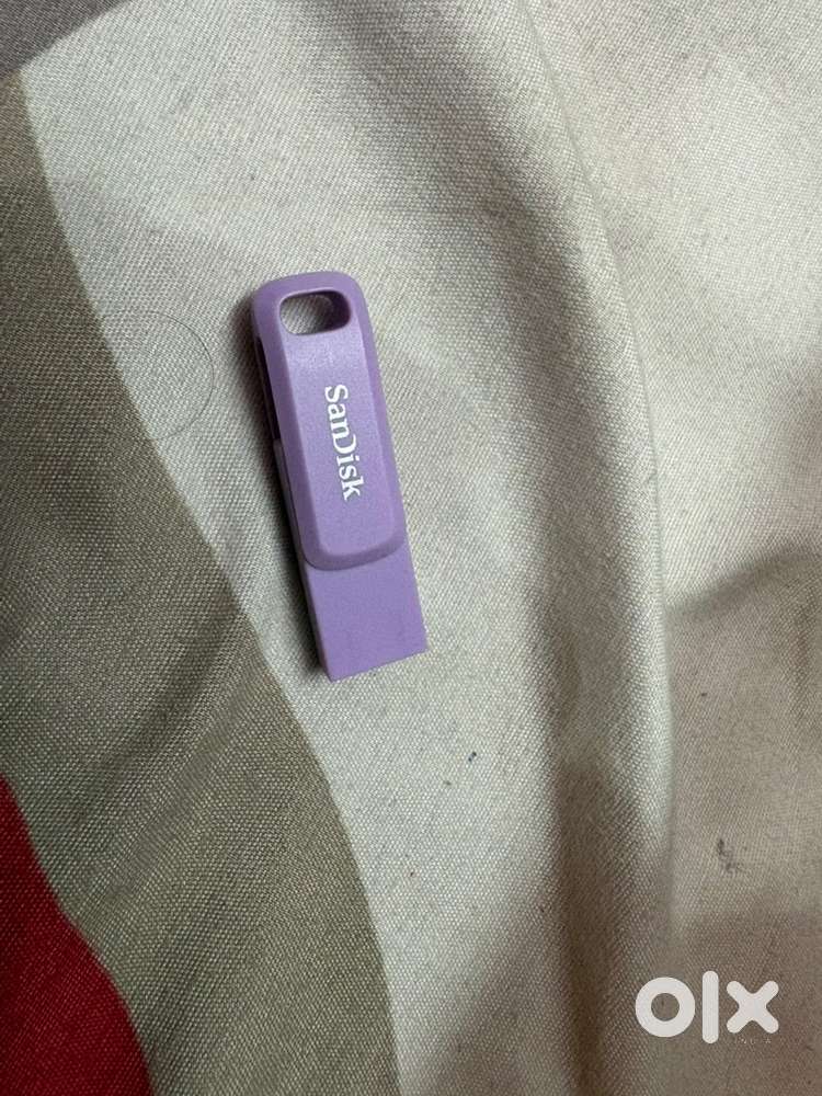 sandisk pendrive (256gb)