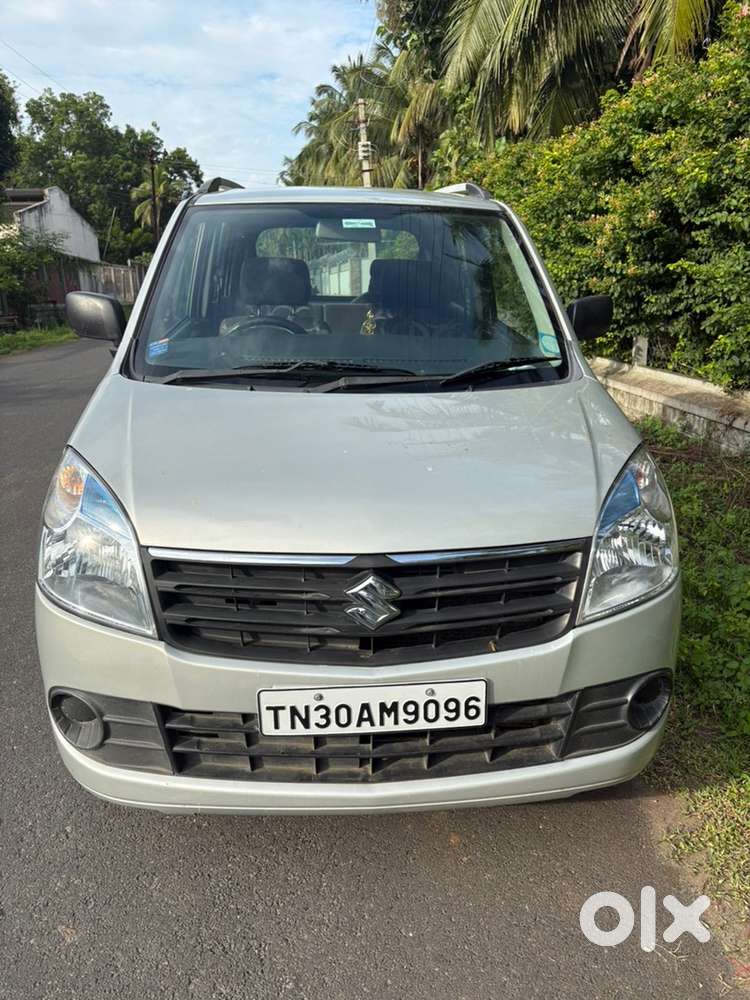 Maruti Suzuki Wagon R Petrol Well Maintained