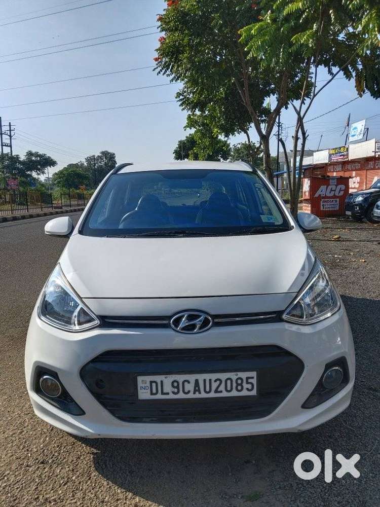 Hyundai Grand i10 2013-2016 CRDi Sportz, 2016, Diesel