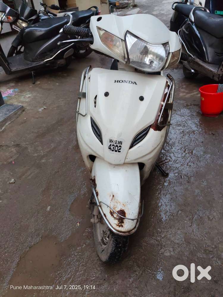 Honda Activa 3G