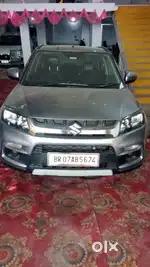 Maruti Suzuki Brezza VDi, 2018, Diesel