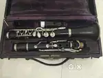 Imported Clarinet albert - simple system