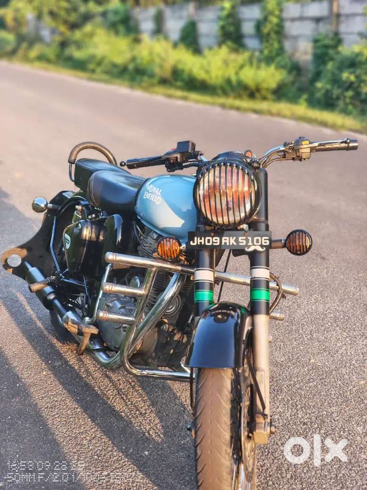 ROYAL ENFIELD CLASSIC IN GOOD CONDITION