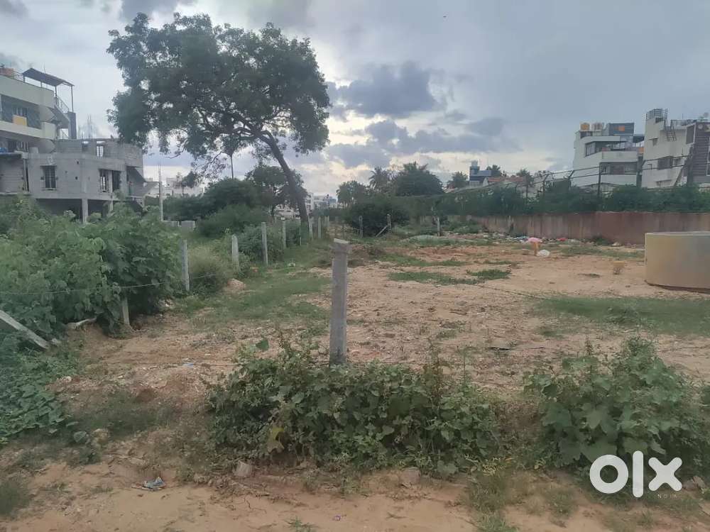 BBMP E khata plot