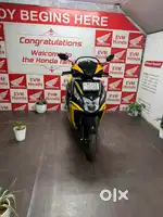 New Smart KeylessHonda Dio for Sale-Rs.1,32,000/-. Used One Month Only