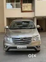 Toyota Innova 2007 Diesel Well Maintained Papers valid  till 2030