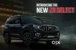 Mahindra Scorpio N Z8 Diesel AT 2WD 7 STR, 2025, Diesel
