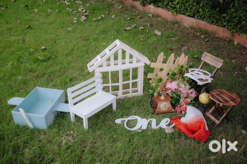 Baby Shoot Props For sell