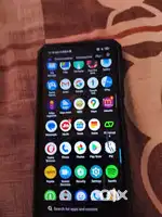 Poco m3 2 minor spot
