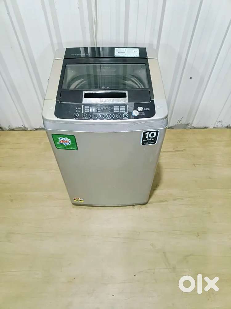 FREE HOME DELIVERY LG Top Load Fully Automatic Washing Machine