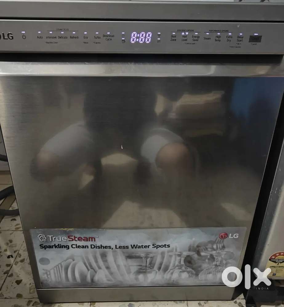 LG 14 Dish Washer