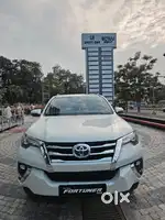 Toyota Fortuner 4X4 MT 2.8 Diesel, 2020