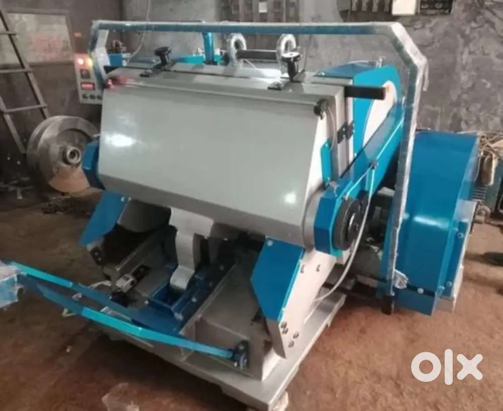 Die Punching Machine