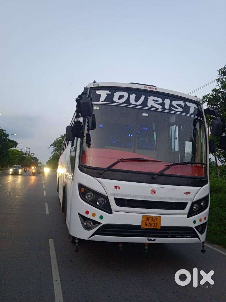 Ashok leyland   11 mtr. Acbus 2x2