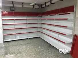 Supermarket big Bazaar rack to