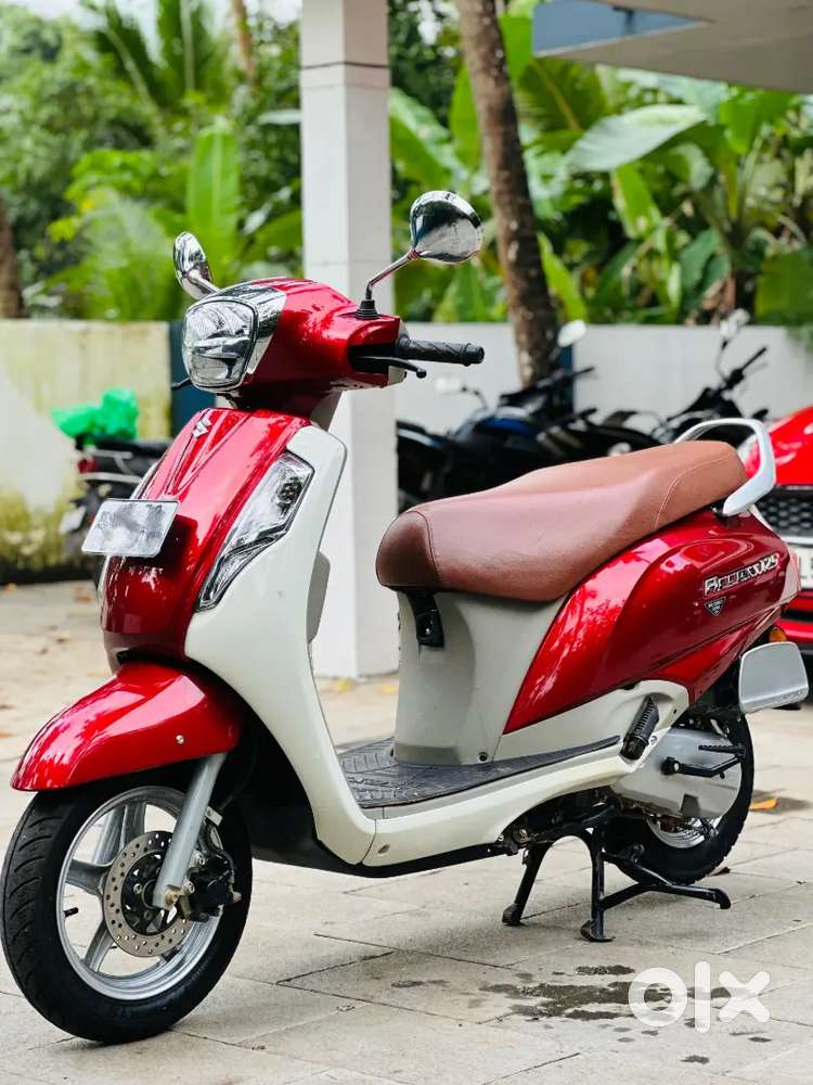 Suzuki Access Bluetooth Edition Single Ownership Low kilometre