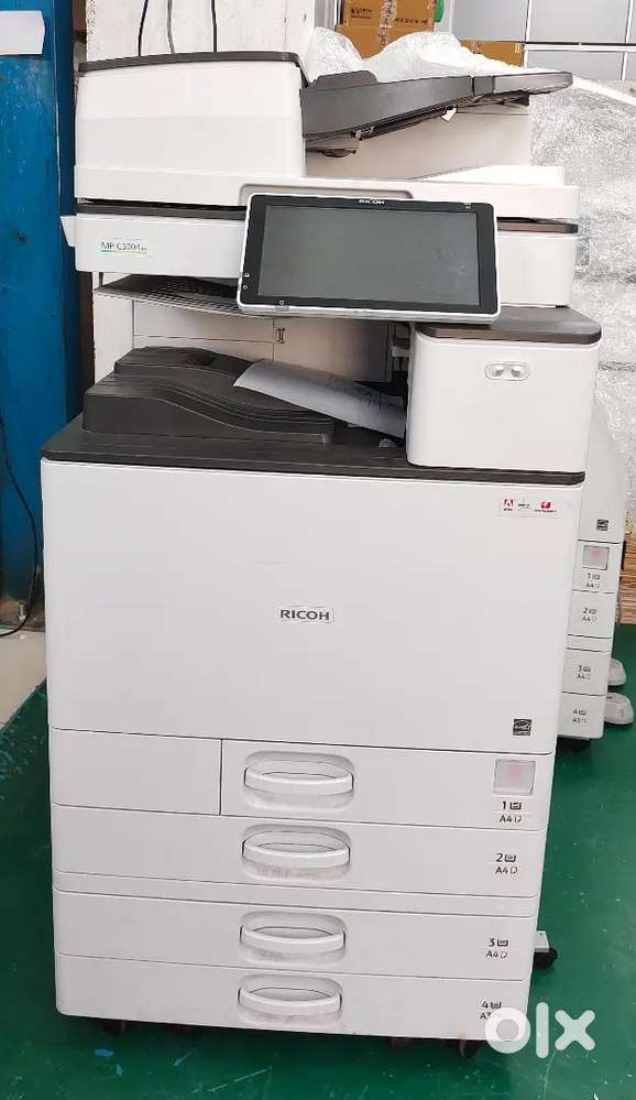 Ricoh printer