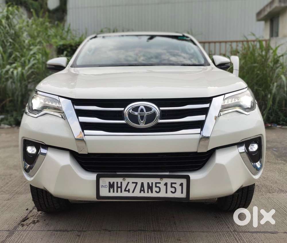 Toyota Fortuner 3.0 4x2 Automatic, 2019, Diesel