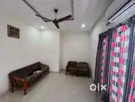 2bhk 2 washroom kitchen hall only