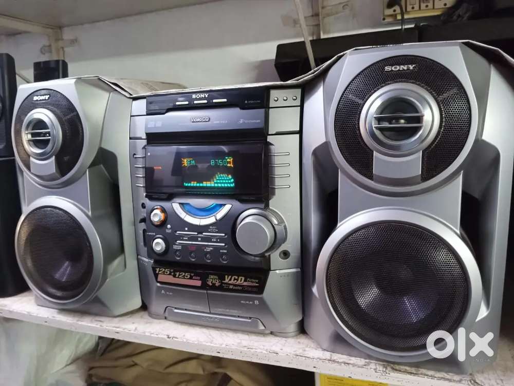 Sony Music System - MHC-VX55 2600WATTS