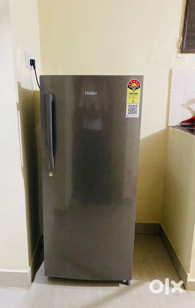 Haier refregirator 5 star