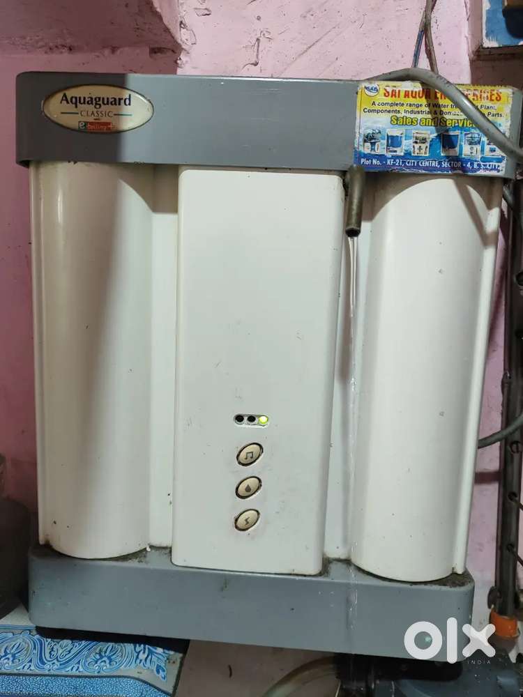 Aquaguard Water Purifier