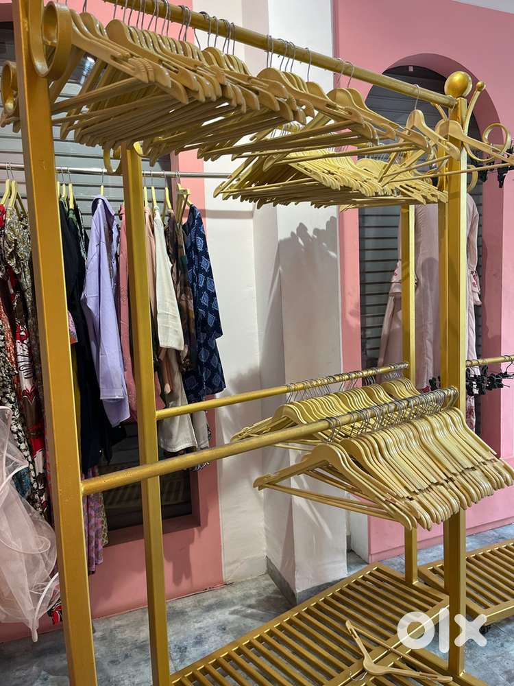 Cloth Hanger Rack