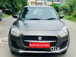 Maruti Suzuki Swift 1.2 VXI (O), 2021, Petrol
