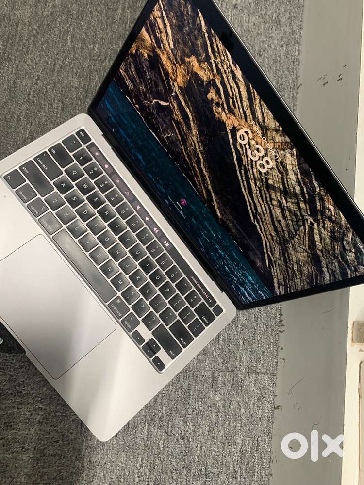 Macbook pro A2251/2020/13inch/Core i7/32GB RAM/512GB SSD/Working Good
