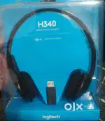 Logitech H340 USB Computer Headset