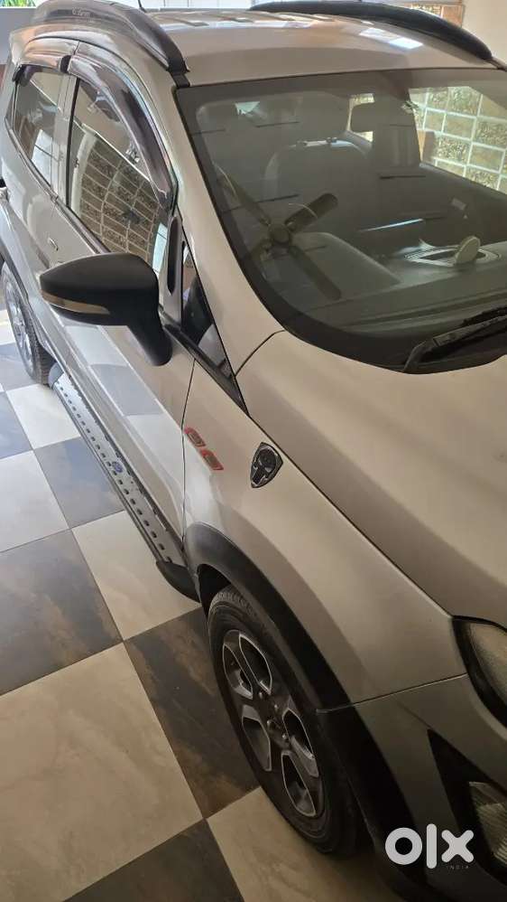 Ford Ecosport 2019 Diesel Well Maintained