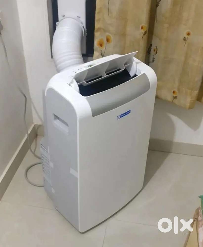 Blue Star 1 Ton Portable AC New Condition Only 10 Month old