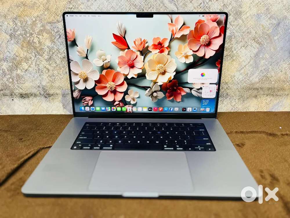 Apple Macbook Pro M1 pro 16inch 16gb Ram 512Gb ssd
