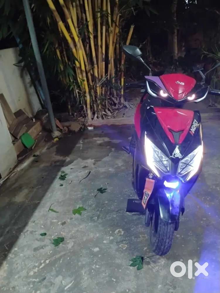 Tylos sparrow ev scooter