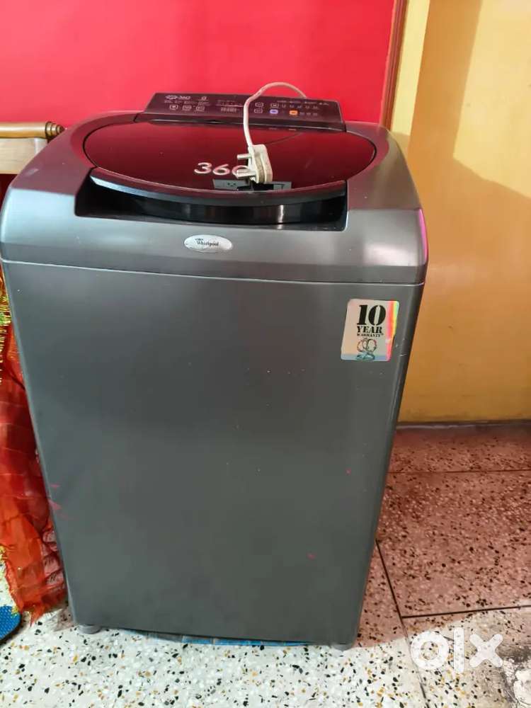 WASHING MACHINE