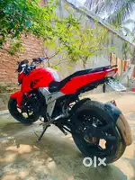 Urgent sale. Apache 200 4v good condition