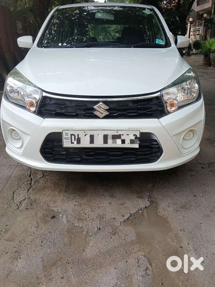 Maruti Suzuki Celerio CNG VXI Optional, 2021, CNG & Hybrids