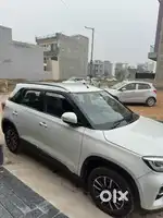 Toyota Urban Cruiser 2021 Petrol 56000 Km Driven