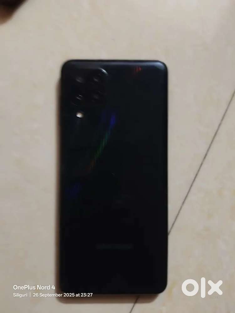 Samsung M32 Android Mobile